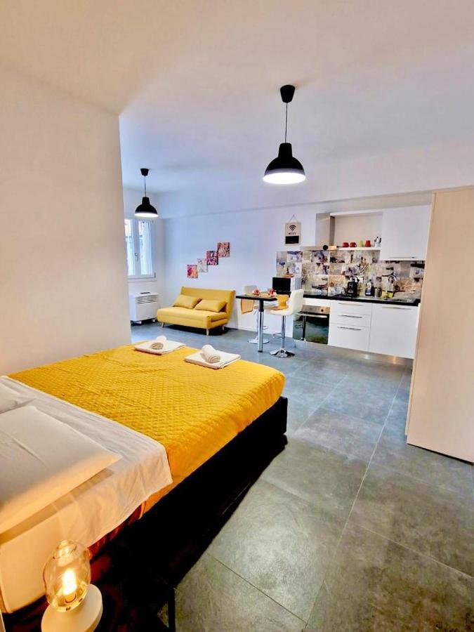 Friendlyhouse Apartamento Bolonha Exterior foto