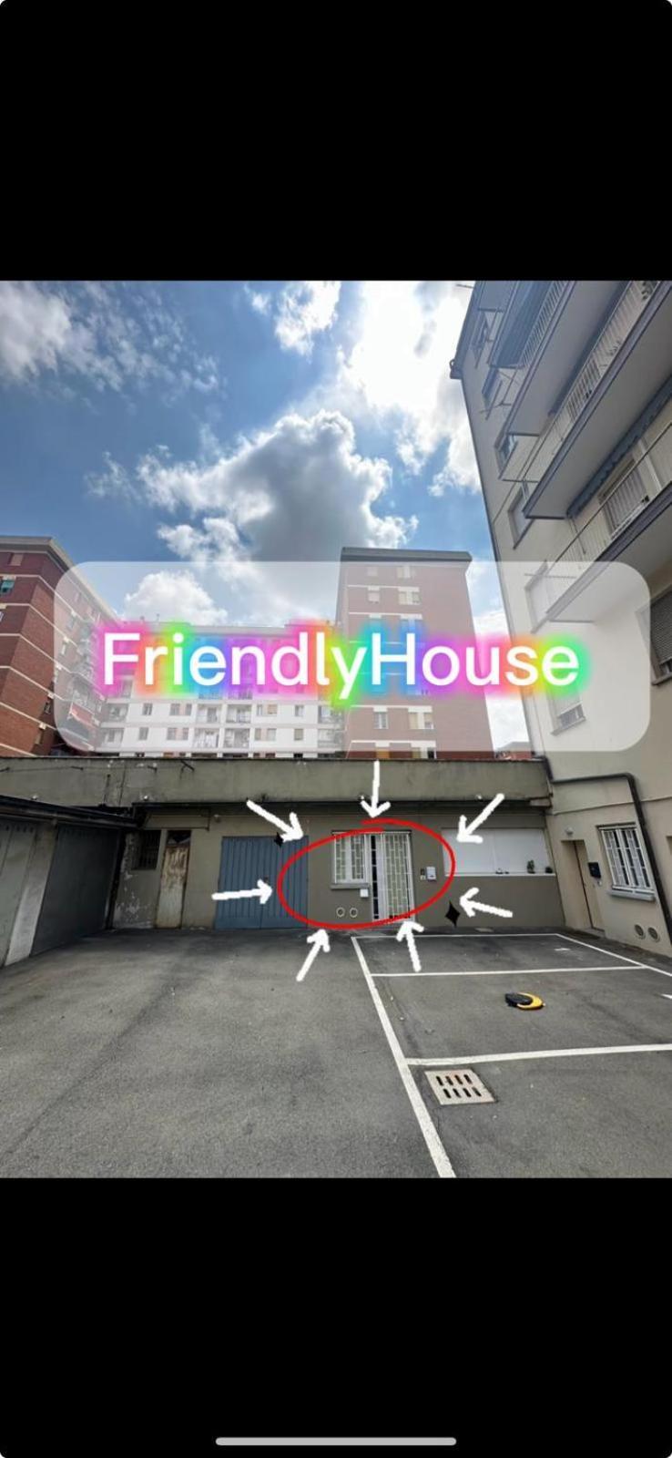 Friendlyhouse Apartamento Bolonha Exterior foto